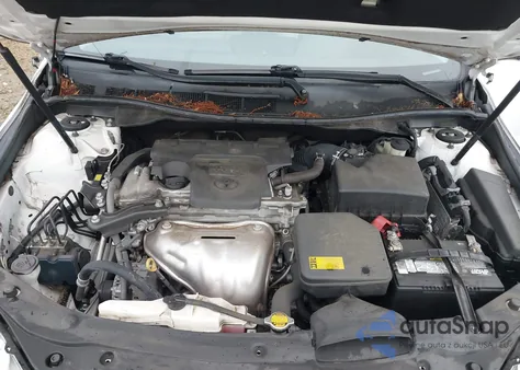 2015 Toyota Camry Le из США, поврежденный, VIN 4T1BF1FK3FU039457